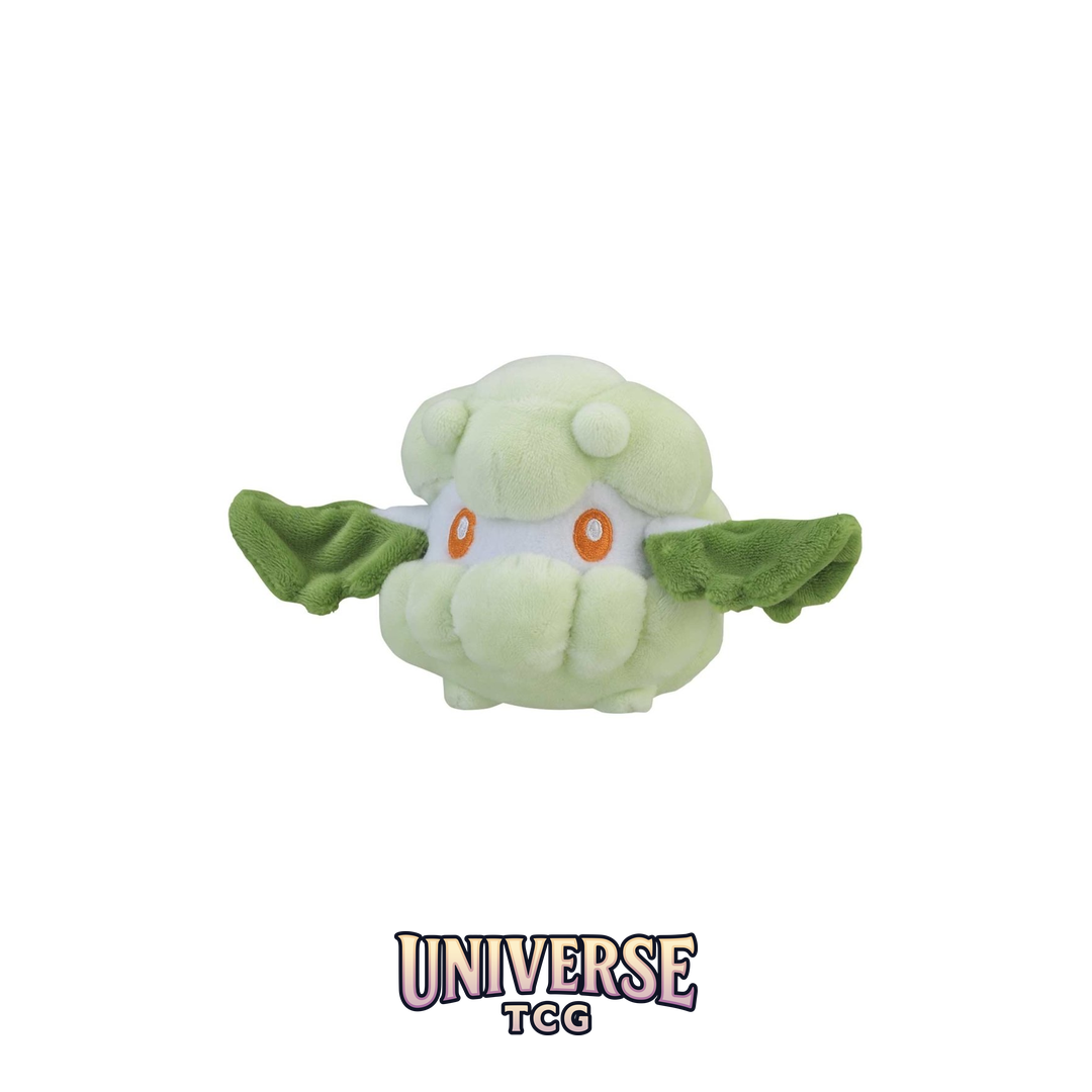 Cottonee Sitting Cuties Plush - 3 .190.5 cm