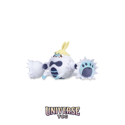 Crabominable Sitting Cuties Plush - 27.9 cm