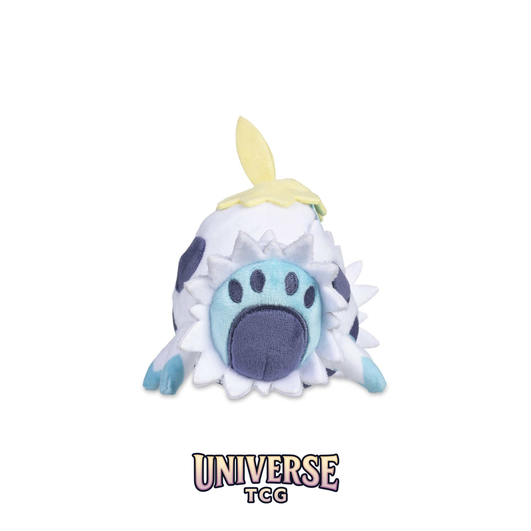Crabominable Sitting Cuties Plush - 28 cm