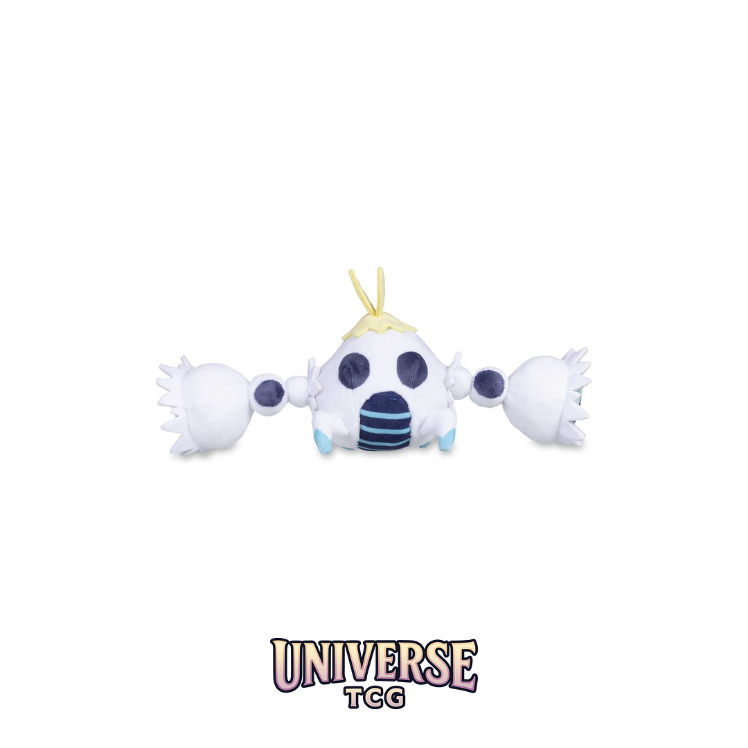 Crabominable Sitting Cuties Plush - 28 cm