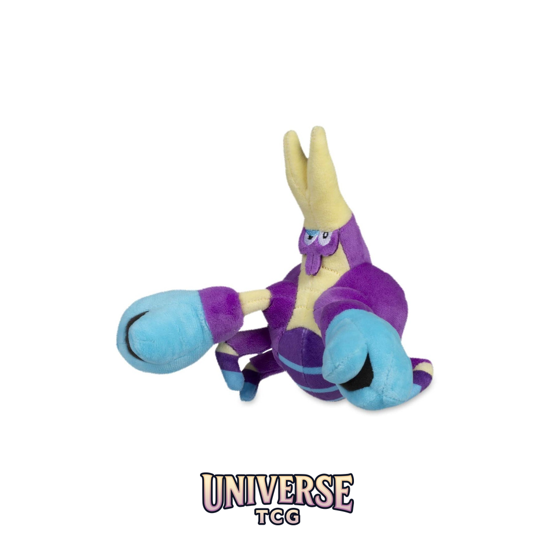Crabrawler Sitting Cuties Plush - 6 .63.5 cm