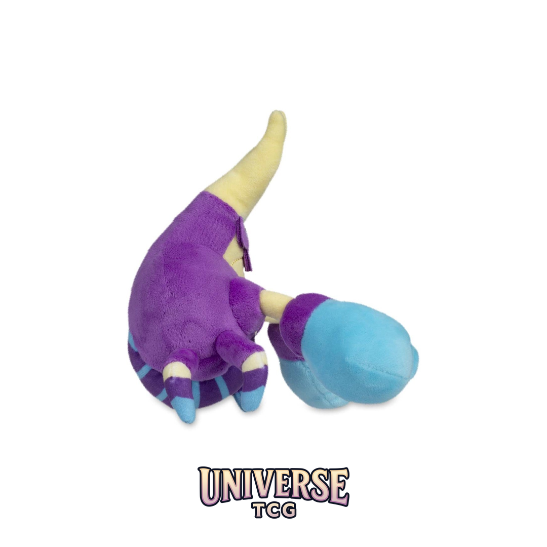 Crabrawler Sitting Cuties Plush - 6 .63.5 cm
