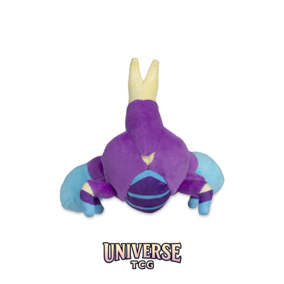 Crabrawler Sitting Cuties Plush - 15.9 cm