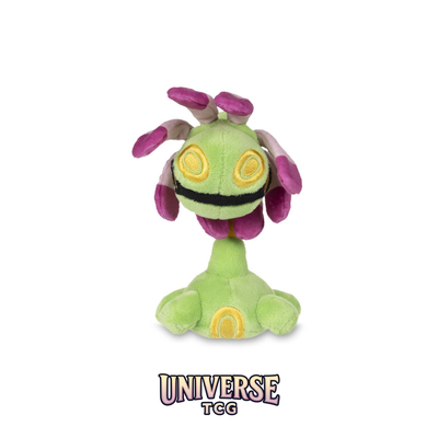 Cradily Sitting Cuties Plush - 14 cm