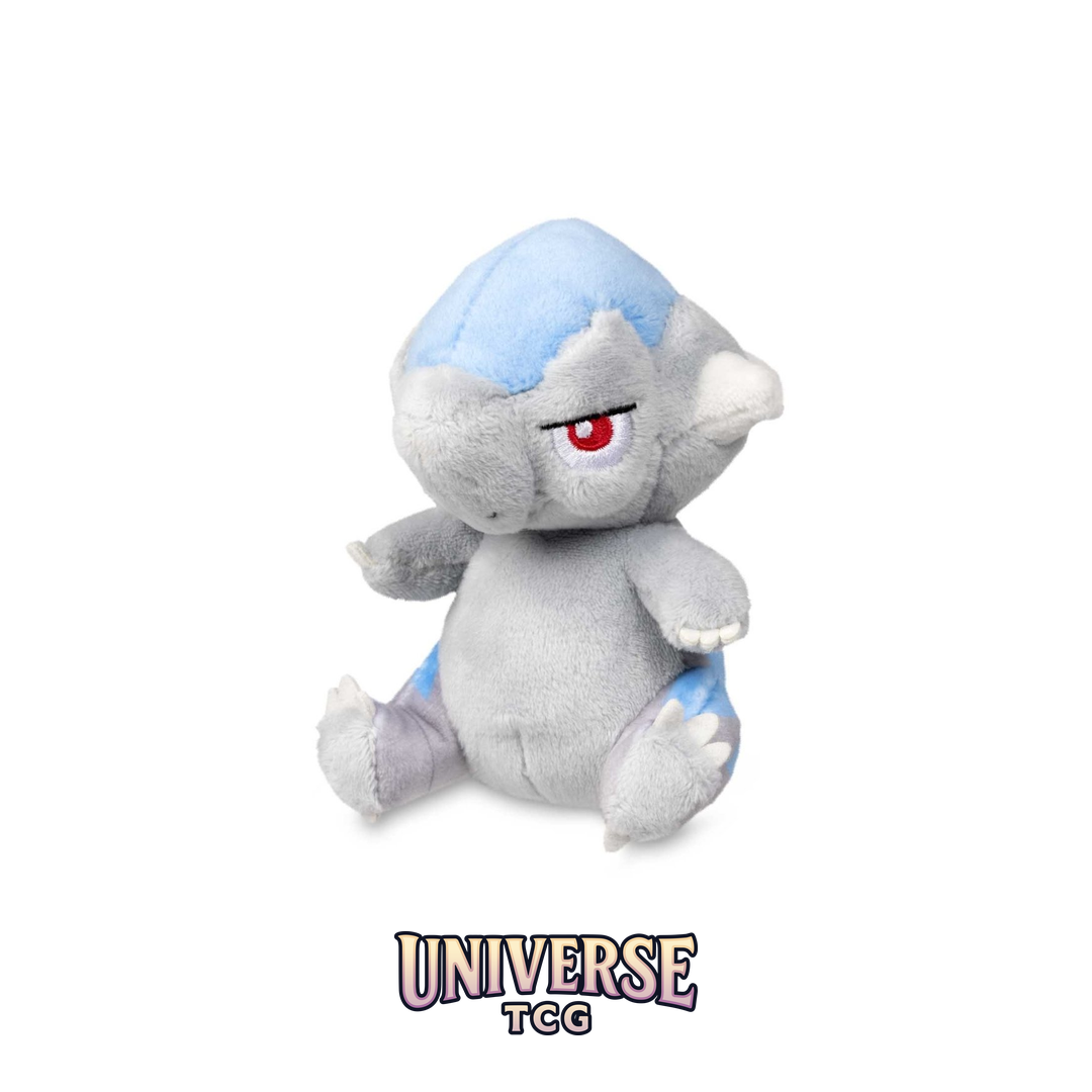 Cranidos Sitting Cuties Plush - 4 .190.5 cm