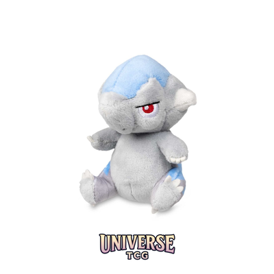 Cranidos Sitting Cuties Plush - 12.1 cm