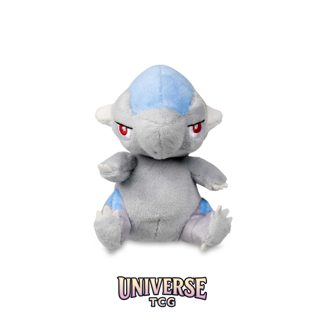 Cranidos Sitting Cuties Plush - 4 .190.5 cm