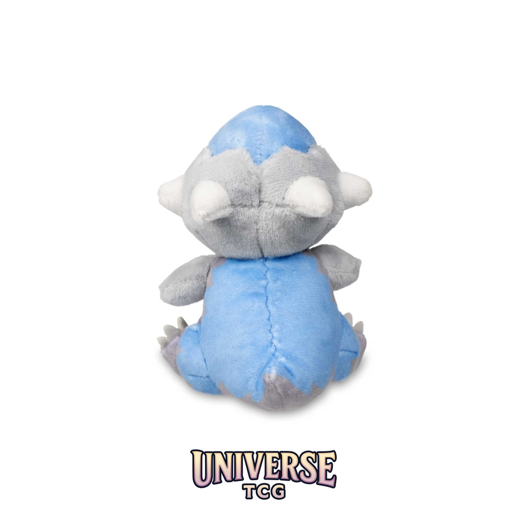 Cranidos Sitting Cuties Plush - 4 .190.5 cm