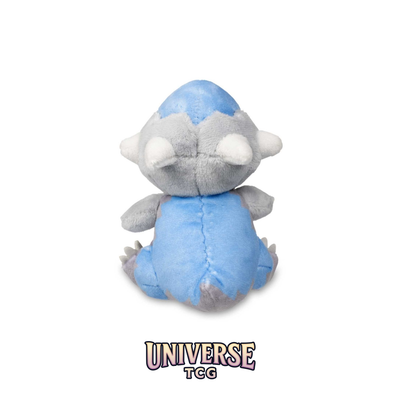 Cranidos Sitting Cuties Plush - 12.1 cm