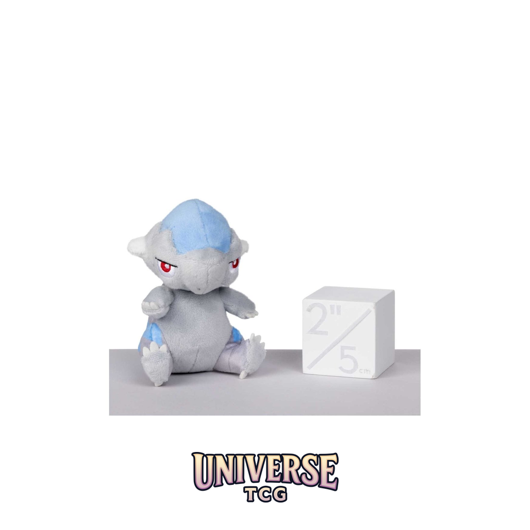 Cranidos Sitting Cuties Plush - 4 .190.5 cm