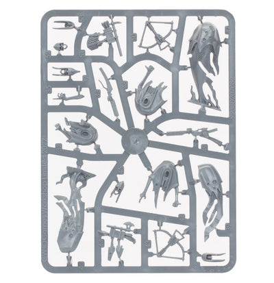 Craventhrone Guard – Nighthaunt Miniatures Kit