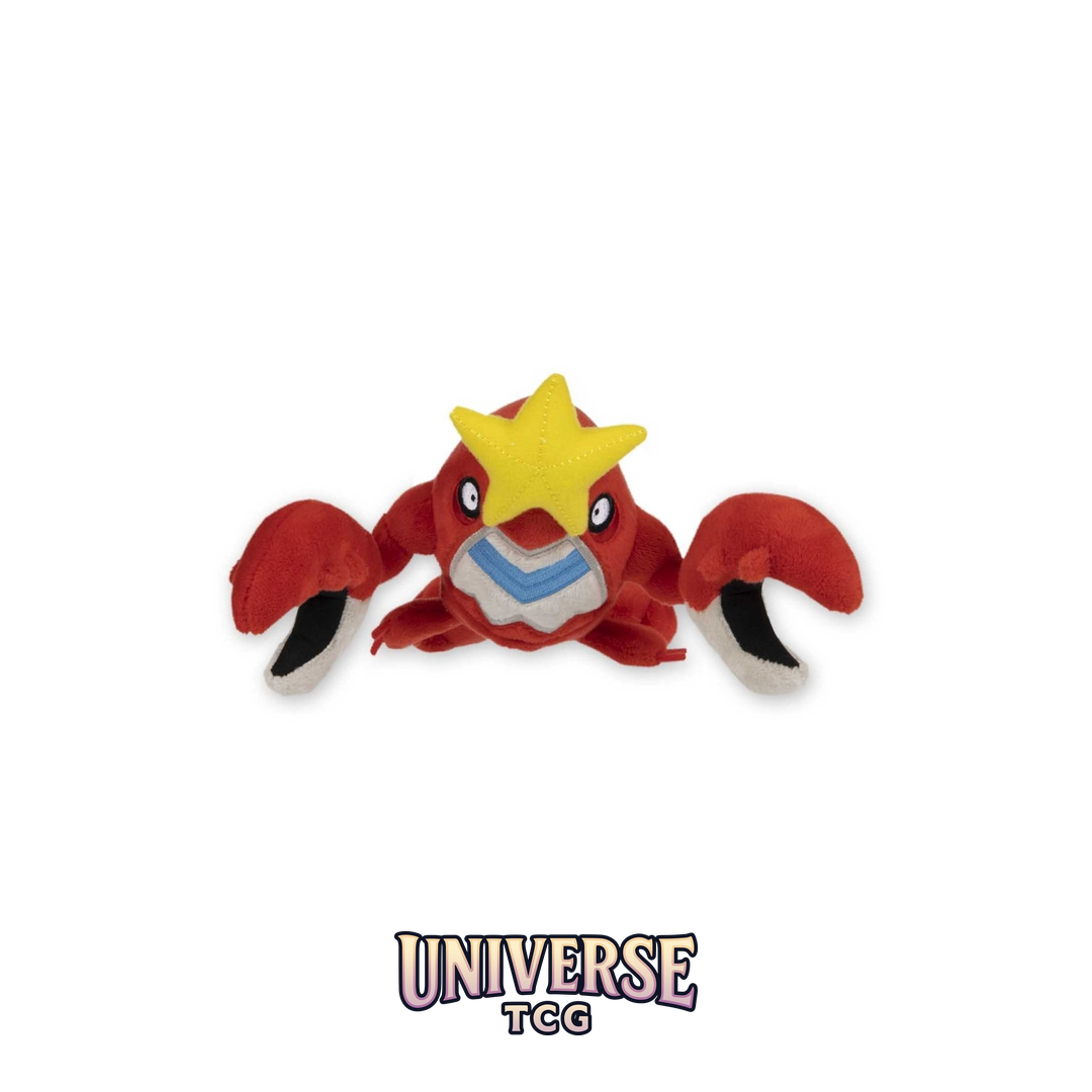 Crawdaunt Sitting Cuties Plush - 15.25 cm