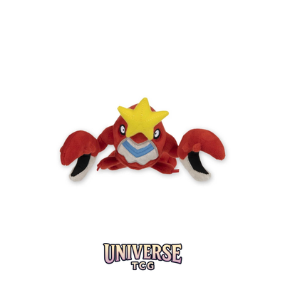 Crawdaunt Sitting Cuties Plush - 15.2 cm
