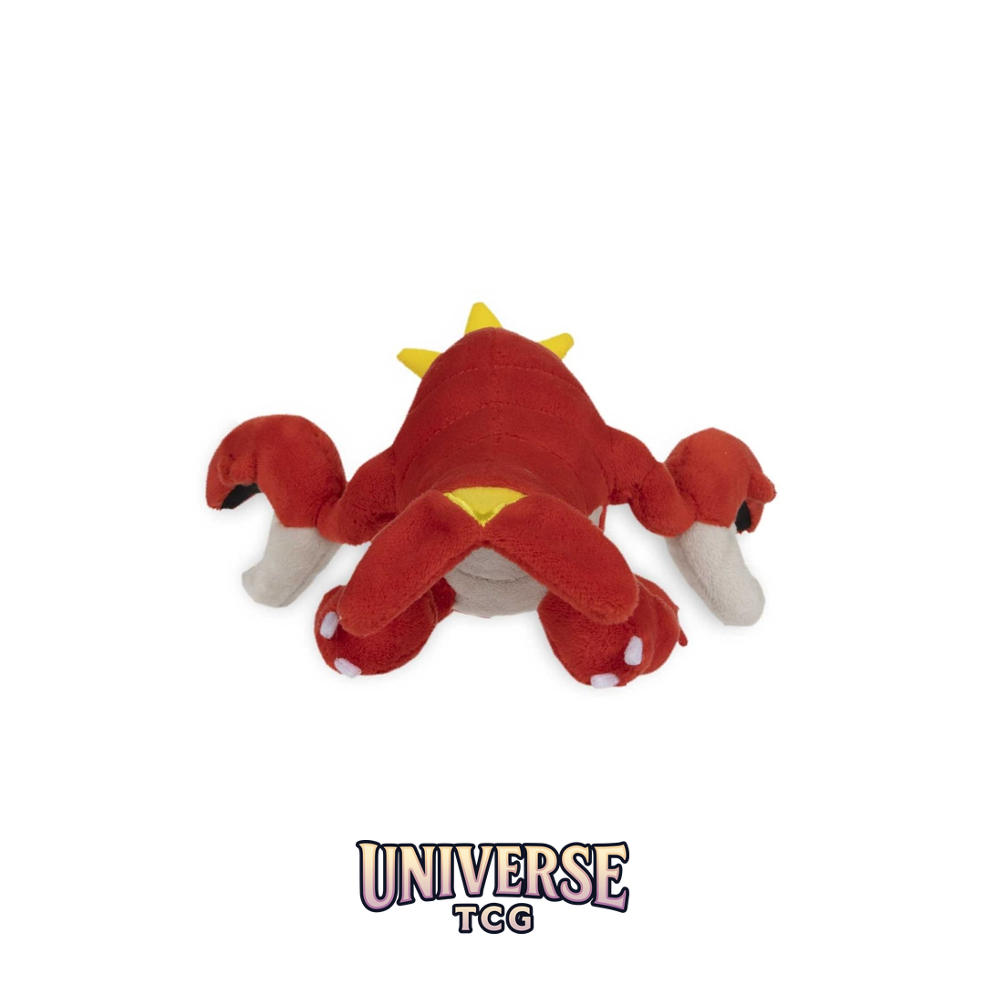 Crawdaunt Sitting Cuties Plush - 15.25 cm