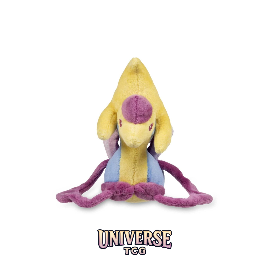 Cresselia Sitting Cuties Plush - 17.75 cm