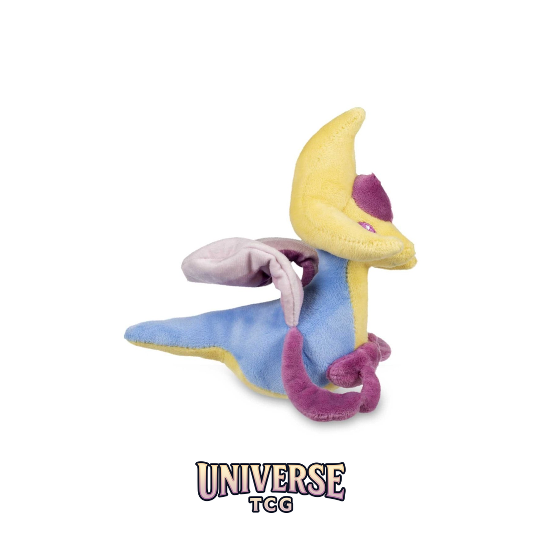 Cresselia Sitting Cuties Plush - 17.75 cm