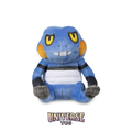 Croagunk Sitting Cuties Plush - 12.7 cm