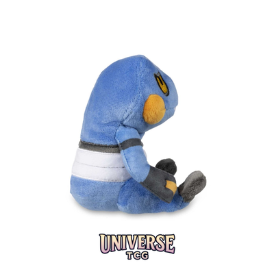 Croagunk Sitting Cuties Plush - 12.7 cm