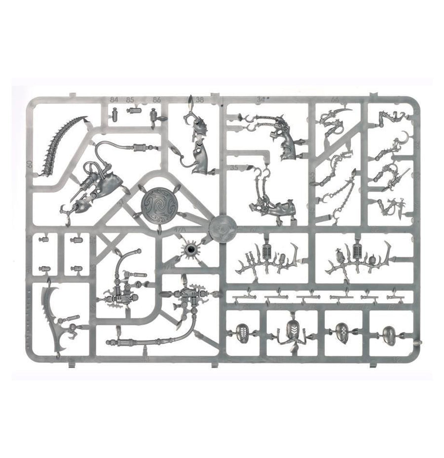 Cronos Parasite Engine