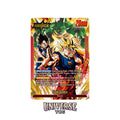 Dragon Ball Super Fusion World: Cross Force Booster Box (FB-10)