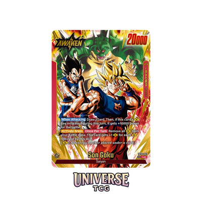 Dragon Ball Super Fusion World: Cross Force Booster Box (FB-10)
