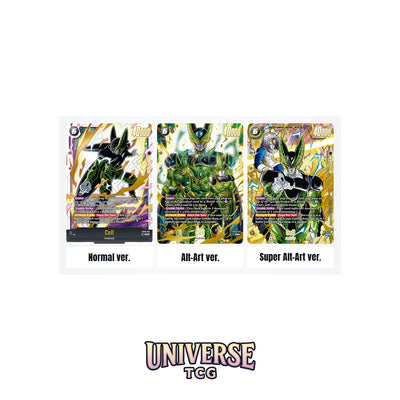 Dragon Ball Super Fusion World: Cross Force Booster Box (FB-10)