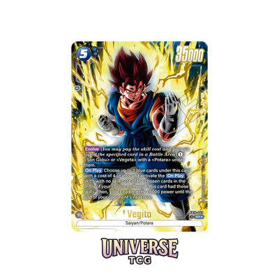 Dragon Ball Super Fusion World: Cross Force Booster Box (FB-10)