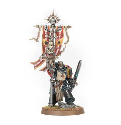 Crusade Ancient – Black Templars