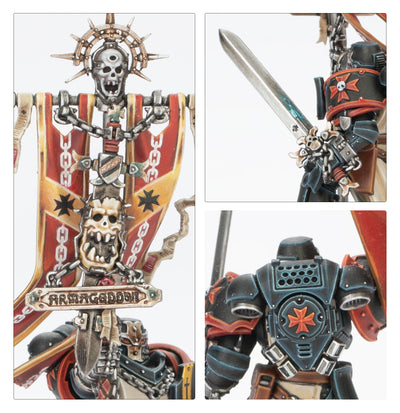 Crusade Ancient – Black Templars