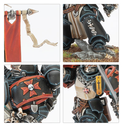 Crusade Ancient – Black Templars
