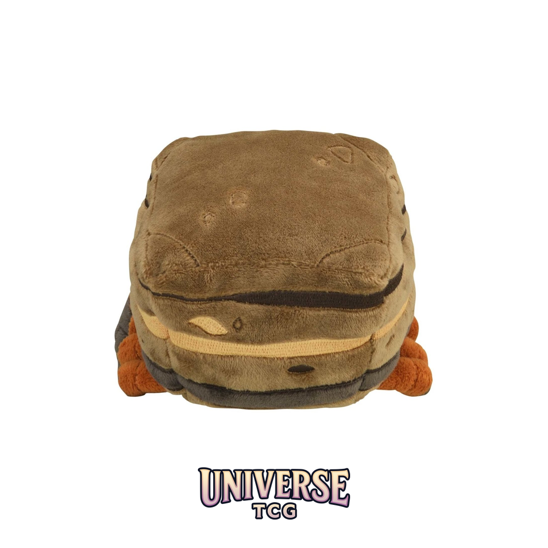 Crustle Sitting Cuties Plush - 10.25 cm