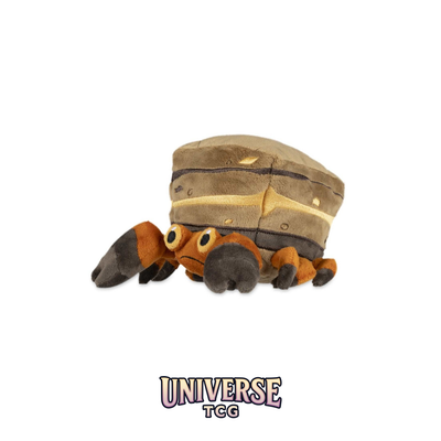 Crustle Sitting Cuties Plush - 10.2 cm
