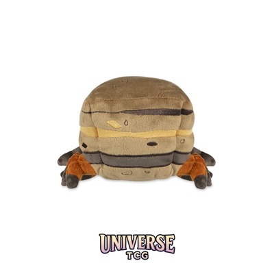 Crustle Sitting Cuties Plush - 10.2 cm