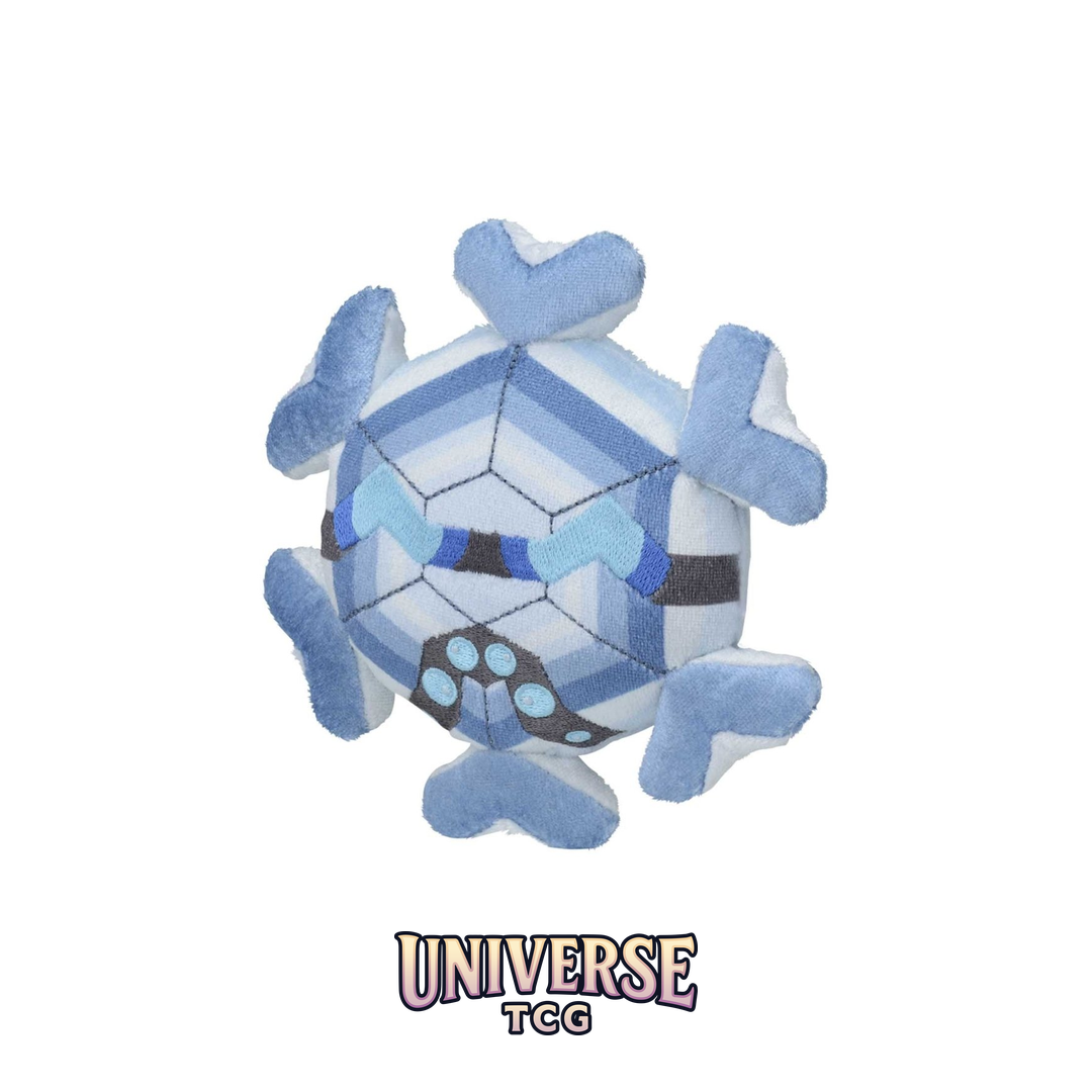 Cryogonal Sitting Cuties Plush - 12.75 cm
