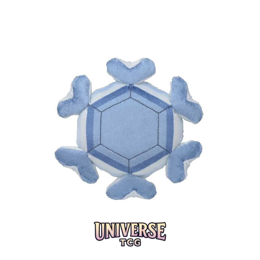Cryogonal Sitting Cuties Plush - 12.75 cm