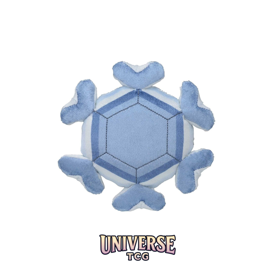 Cryogonal Sitting Cuties Plush - 12.7 cm