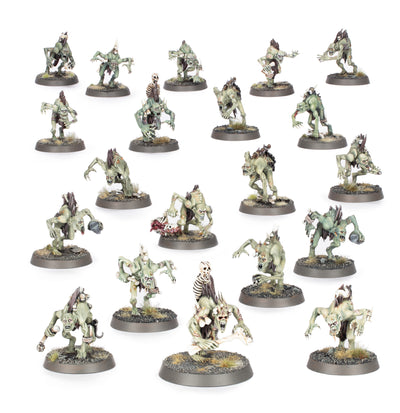 Crypt Ghouls – Flesh-eater Courts (Age of Sigmar)