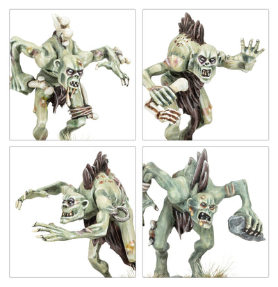 Crypt Ghouls – Flesh-eater Courts (Age of Sigmar)