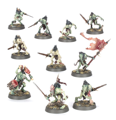 Cryptguard – Flesh-eater Courts Miniatures Kit