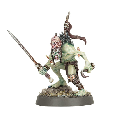 Cryptguard – Flesh-eater Courts Miniatures Kit