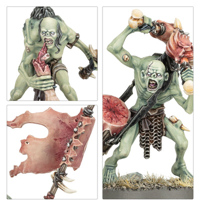Cryptguard – Flesh-eater Courts Miniatures Kit