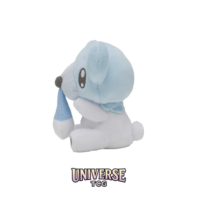 Cubchoo Sitting Cuties Plush - 10.8 cm