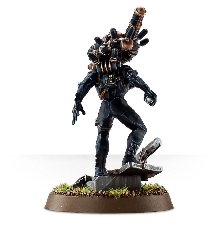 Culexus Assassin – Imperial Agents (Warhammer 40,000)