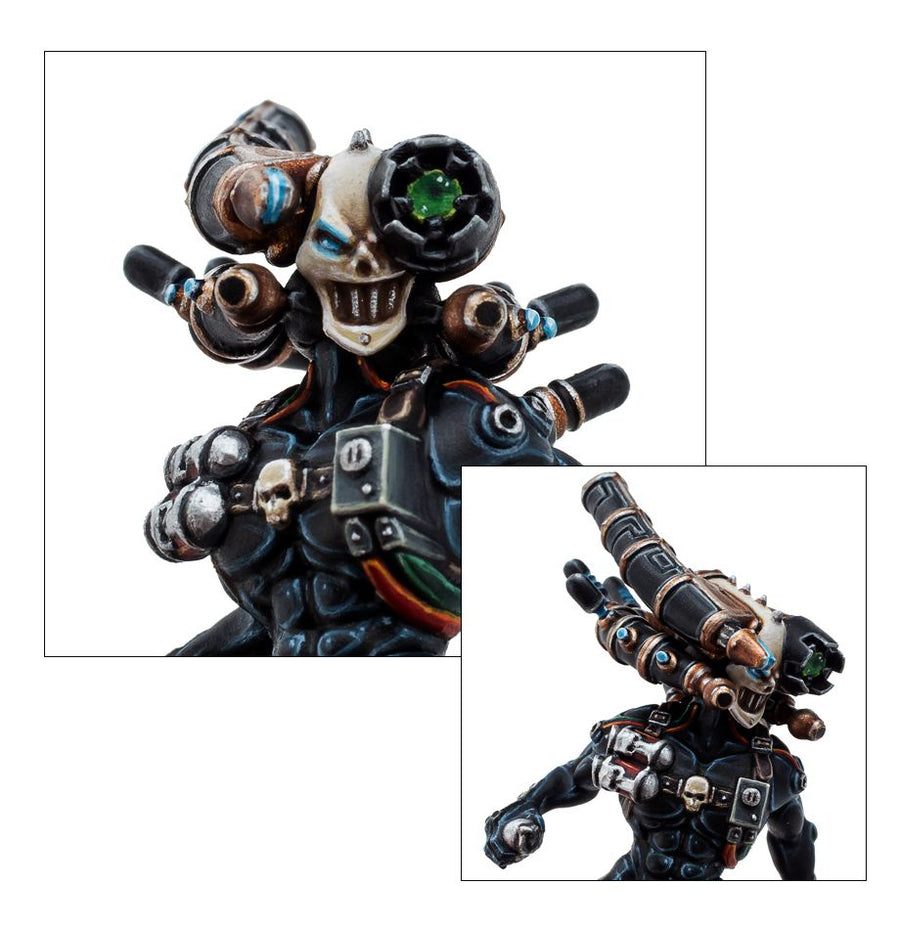 Culexus Assassin – Imperial Agents (Warhammer 40,000)