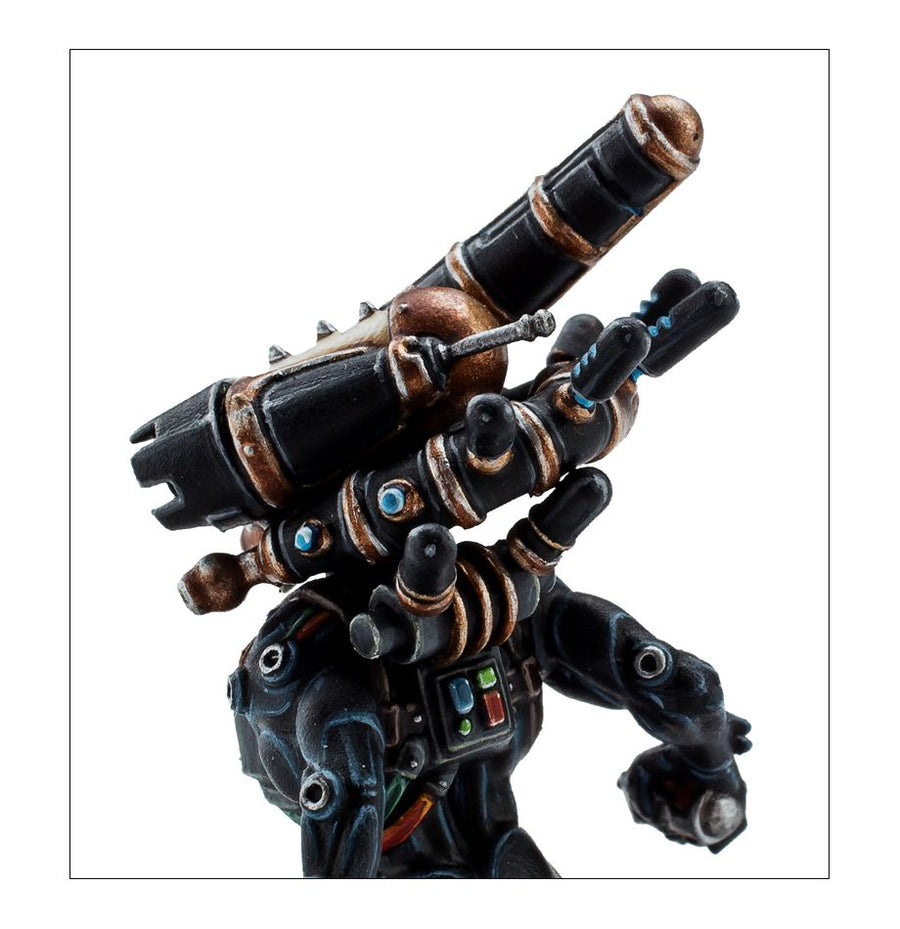 Culexus Assassin – Imperial Agents (Warhammer 40,000)