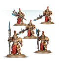 Protectores Custodios