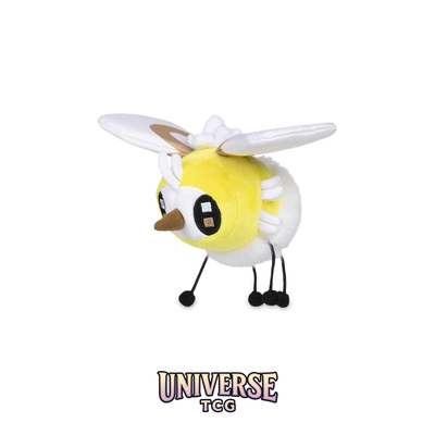 Cutiefly Sitting Cuties Plush - 17.1 cm