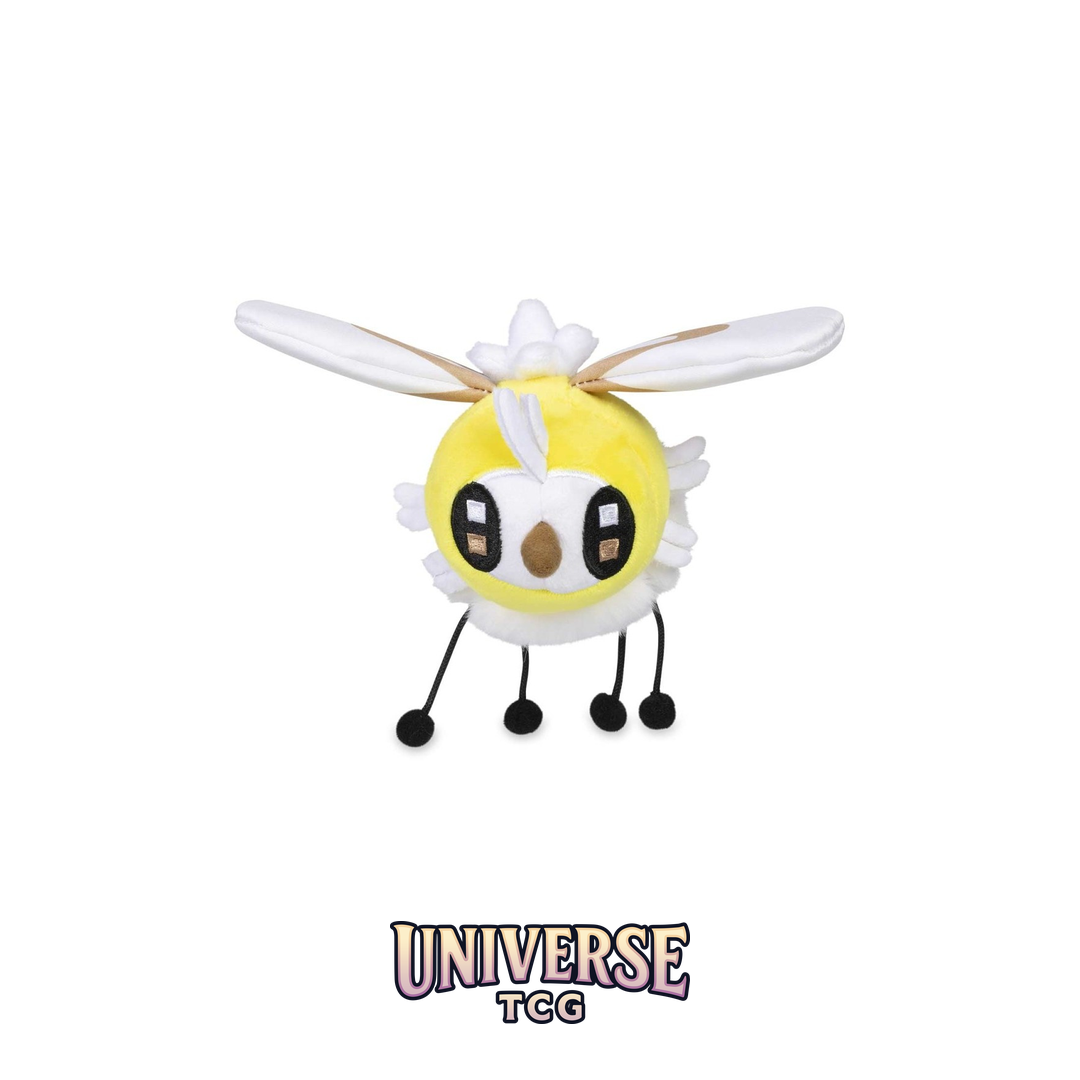 Cutiefly Sitting Cuties Plush - 6 .190.5 cm