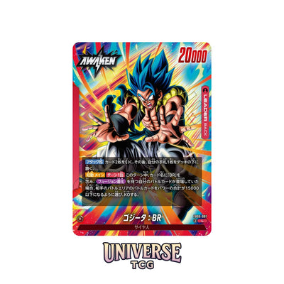 Dragon Ball Fusion World FB09 Booster Box Dual Evolution - Asian 🇯🇵