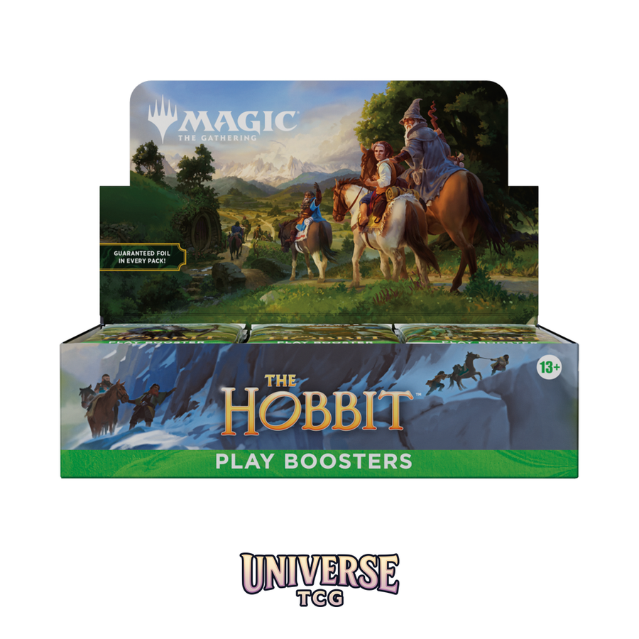 MTG The Hobbit Play Booster Display (30 Boosters) — Magic: The Gathering English